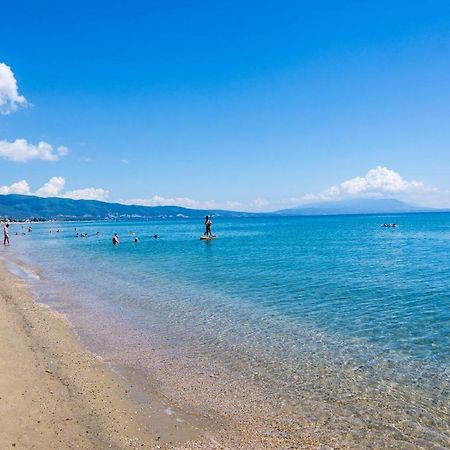 Philoxenia Beach Неа-Врасна Экстерьер фото