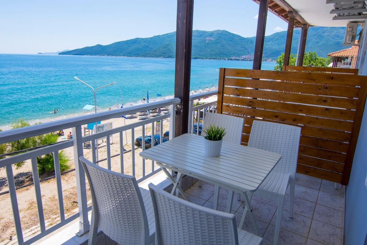 Philoxenia Beach Неа-Врасна Номер фото